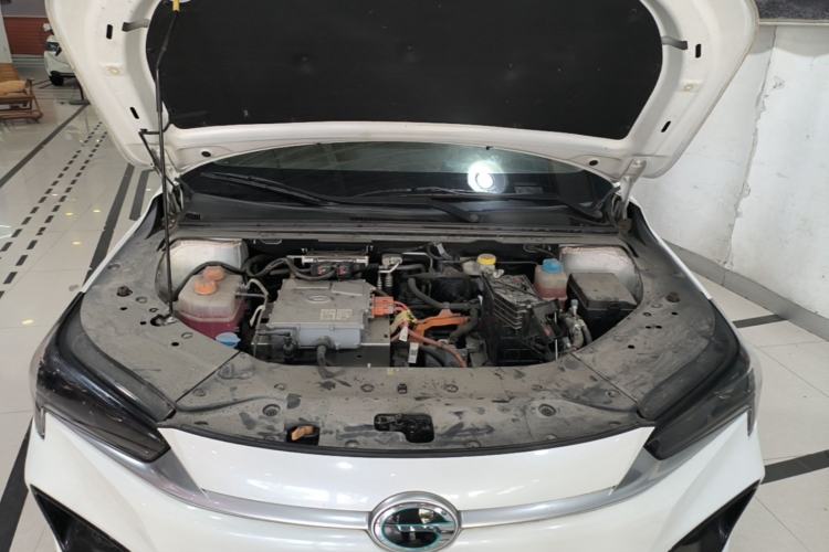 Used AION S 2023 Meizu 580 Lithium Iron Phosphate Engine Bay