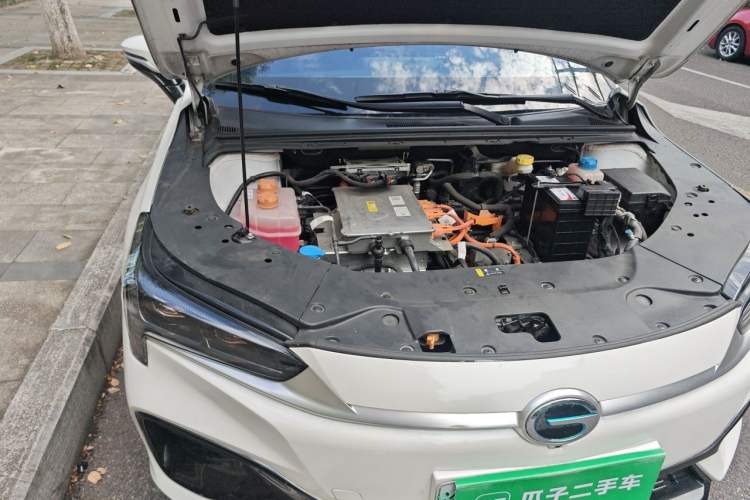 Used AION S 2023 Meizu 580 Lithium Iron Phosphate Engine Bay Right