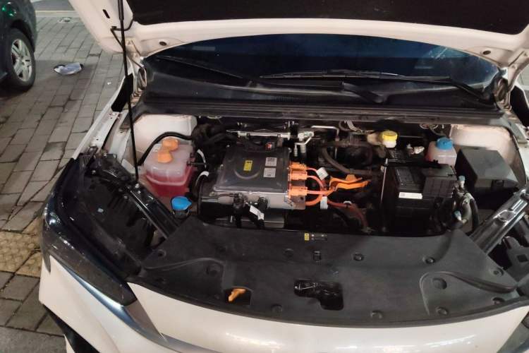 Used AION S 2023 Meizu 580 Lithium Iron Phosphate Engine Bay Right