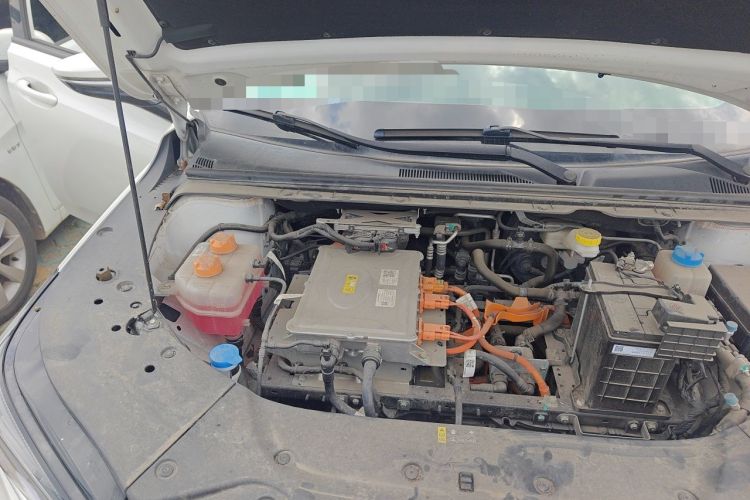 Used AION S 2023 Meizu 580 Lithium Iron Phosphate Engine Bay Right