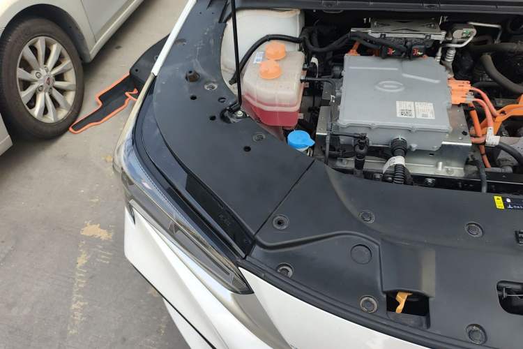 Used AION S 2023 Meizu 580 Lithium Iron Phosphate Engine Bay Right