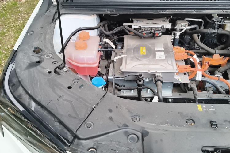 Used AION S 2023 Meizu 580 Lithium Iron Phosphate Engine Bay Right