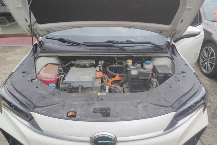 Used AION S 2023 Meizu 580 Lithium Iron Phosphate Engine Bay