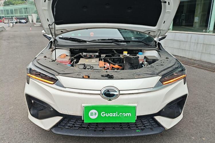 Used AION S 2023 Meizu 580 Lithium Iron Phosphate Engine Bay
