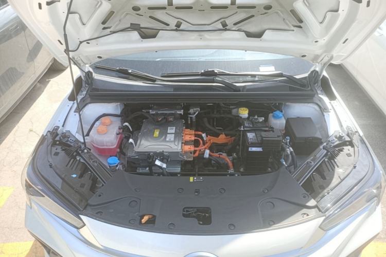 Used AION S 2023 Meizu 580 Lithium Iron Phosphate Engine Bay