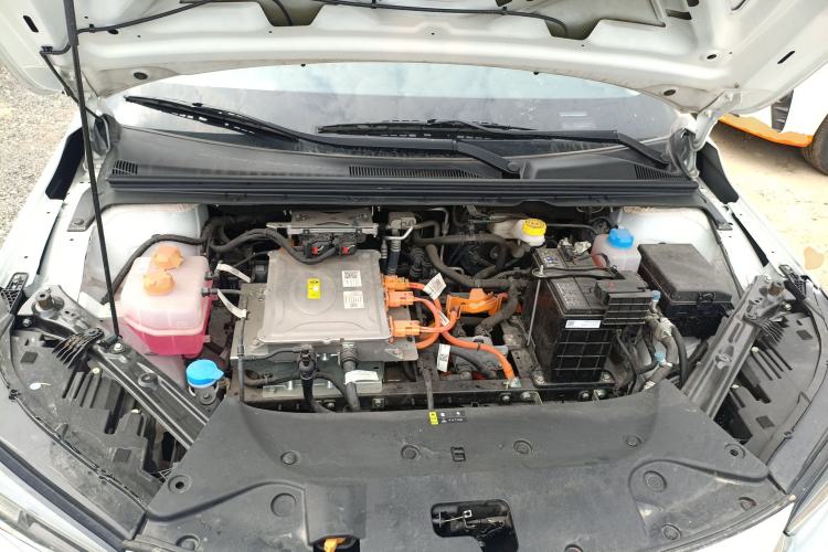 Used AION S 2023 Meizu 580 Lithium Iron Phosphate Engine Bay