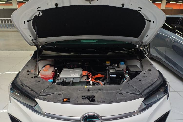 Used AION S 2023 Meizu 580 Lithium Iron Phosphate Engine Bay