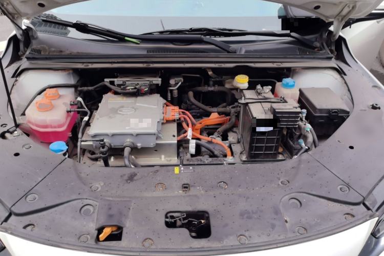 Used AION S 2023 Meizu 580 Lithium Iron Phosphate Engine Bay