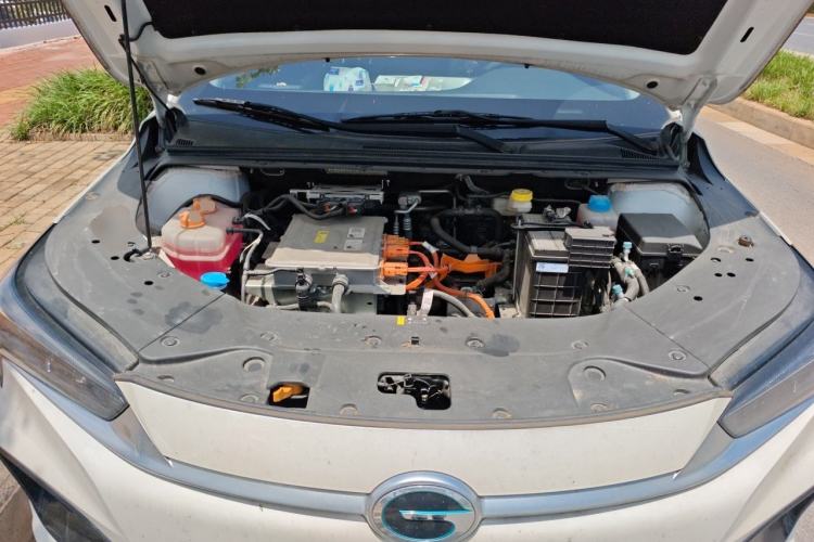 Used AION S 2023 Meizu 580 Lithium Iron Phosphate Engine Bay