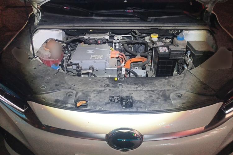 Used AION S 2023 Meizu 580 Lithium Iron Phosphate Engine Bay