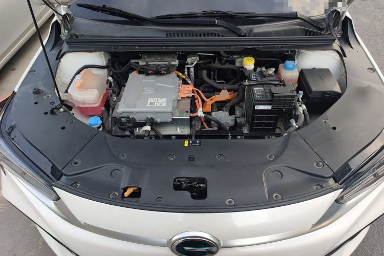 Used AION S 2023 Meizu 580 Lithium Iron Phosphate Engine Bay