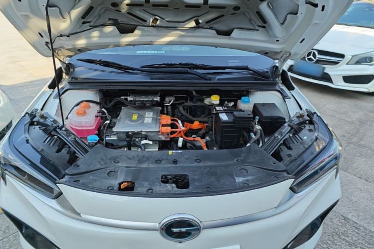 Used AION S 2023 Meizu 580 Lithium Iron Phosphate Engine Bay