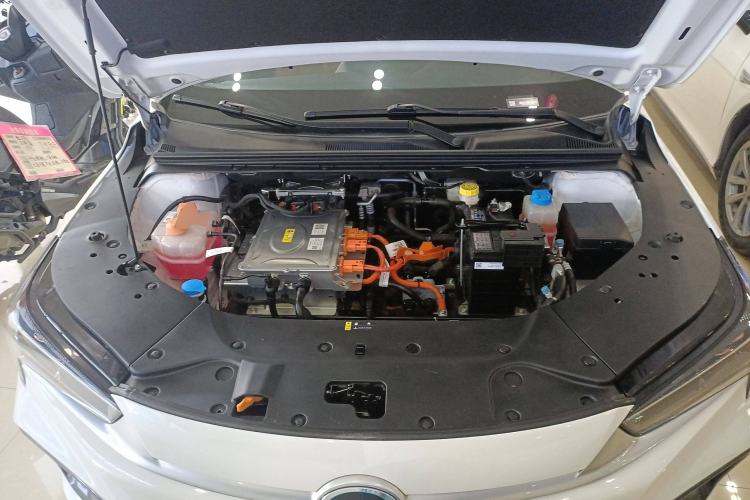 Used AION S 2023 Meizu 580 Lithium Iron Phosphate Engine Bay