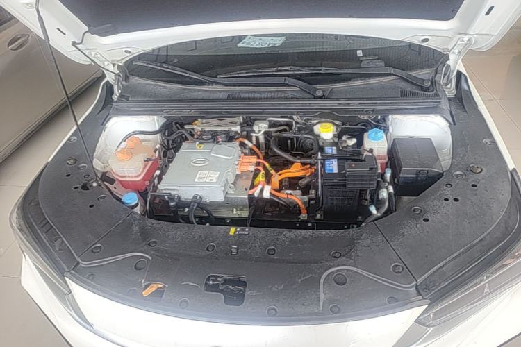 Used AION S 2023 Meizu 580 Lithium Iron Phosphate Engine Bay