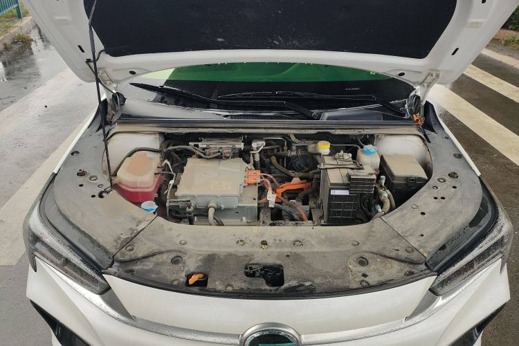 Used AION S 2023 Meizu 580 Lithium Iron Phosphate Engine Bay