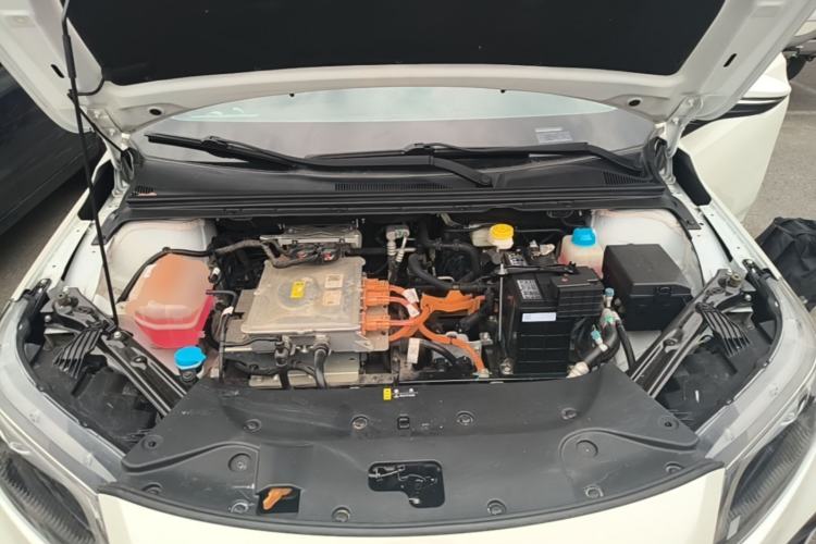 Used AION S 2023 Xuan 530 48.67 kWh Lithium Iron Phosphate Engine Bay