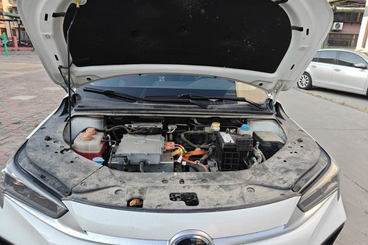 Used AION S 2023 Xuan 580 55.5 kWh Lithium Iron Phosphate Engine Bay