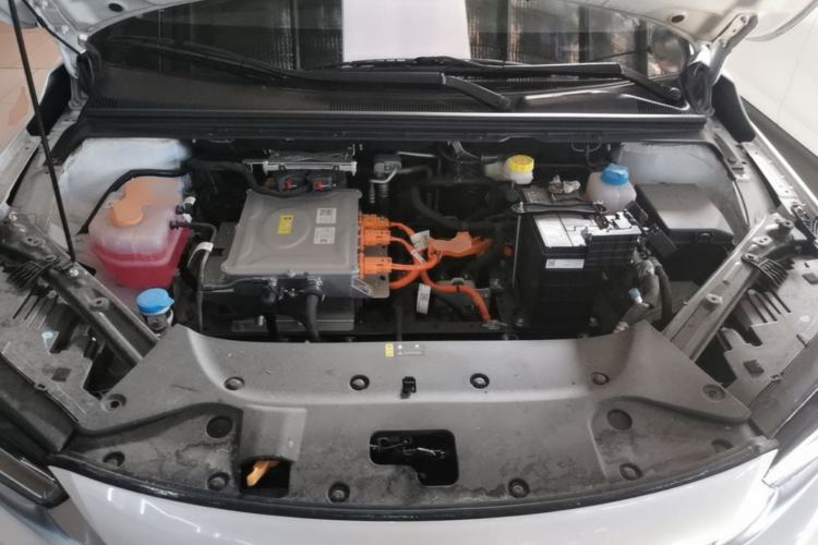 Used AION S 2023 Meizu 580 Lithium Iron Phosphate Engine Bay