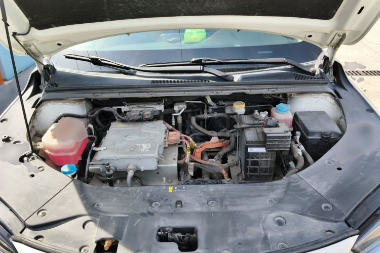 Used AION S 2023 Meizu 580 Lithium Iron Phosphate Engine Bay