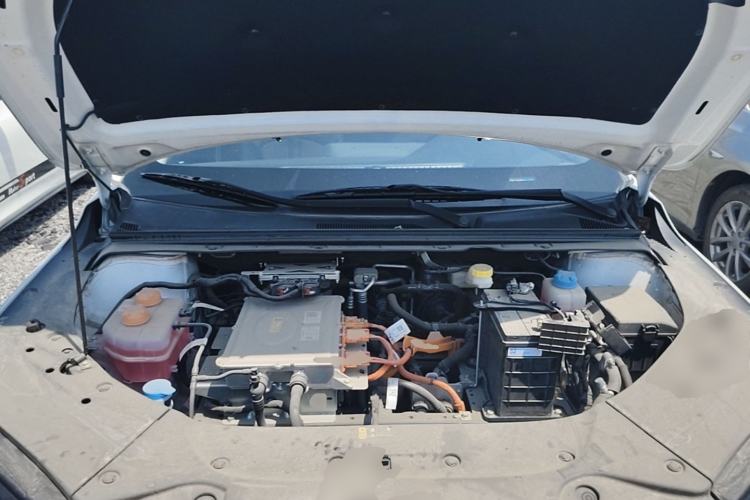 Used AION S 2023 Meizu 580 Lithium Iron Phosphate Engine Bay