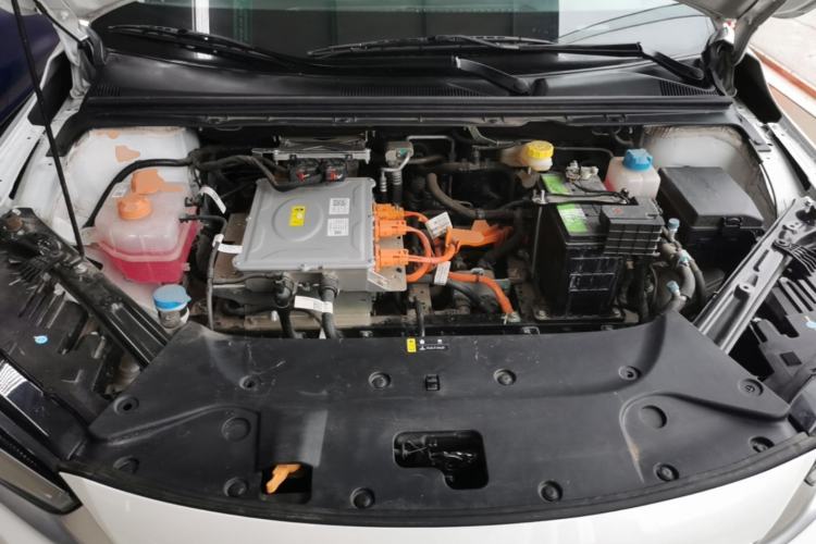 Used AION S 2023 Meizu 580 Lithium Iron Phosphate Engine Bay