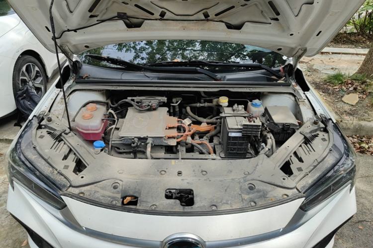 Used AION S 2023 Meizu 580 Lithium Iron Phosphate Engine Bay