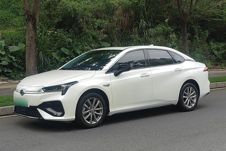 Used AION S 2023 Meizu 580 Lithium Iron Phosphate Exterior 1