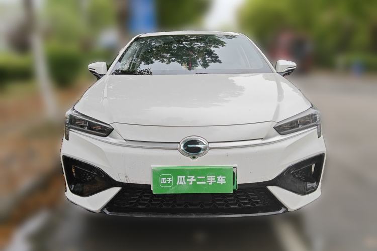 Used AION S 2023 Meizu 580 Lithium Iron Phosphate Exterior 1