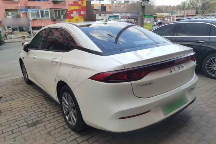 Used AION S 2023 Meizu 580 Lithium Iron Phosphate Exterior 2