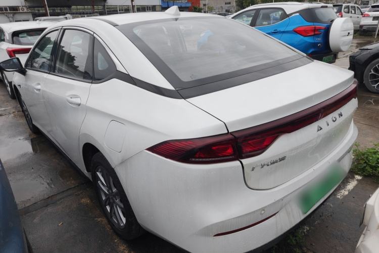 Used AION S 2023 Meizu 580 Lithium Iron Phosphate Exterior 2