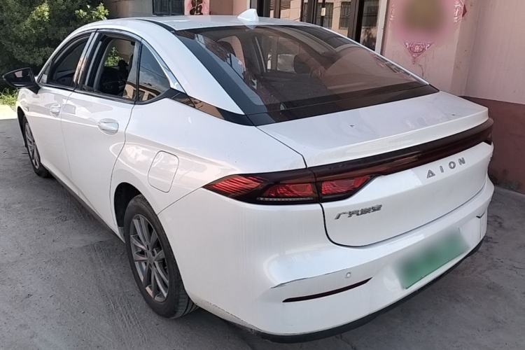 Used AION S 2023 Meizu 580 Lithium Iron Phosphate Exterior 2