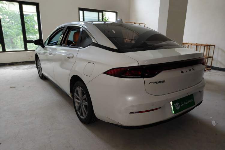Used AION S 2023 Meizu 580 Lithium Iron Phosphate Exterior 2