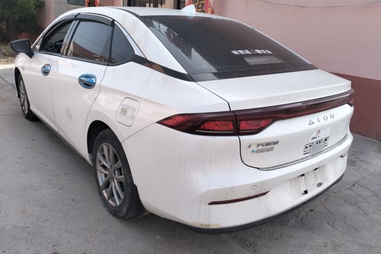 Used AION S 2023 Meizu 580 Lithium Iron Phosphate Exterior 2