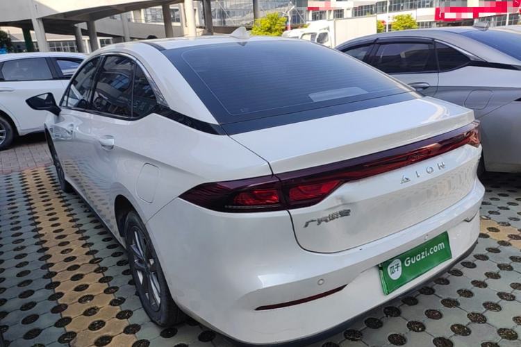 Used AION S 2023 Meizu 580 Lithium Iron Phosphate Exterior 2