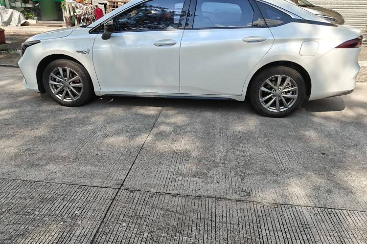 Used AION S 2023 Meizu 580 Lithium Iron Phosphate Exterior 2