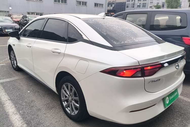 Used AION S 2023 Xuan 530 48.67 kWh Lithium Iron Phosphate Exterior 2