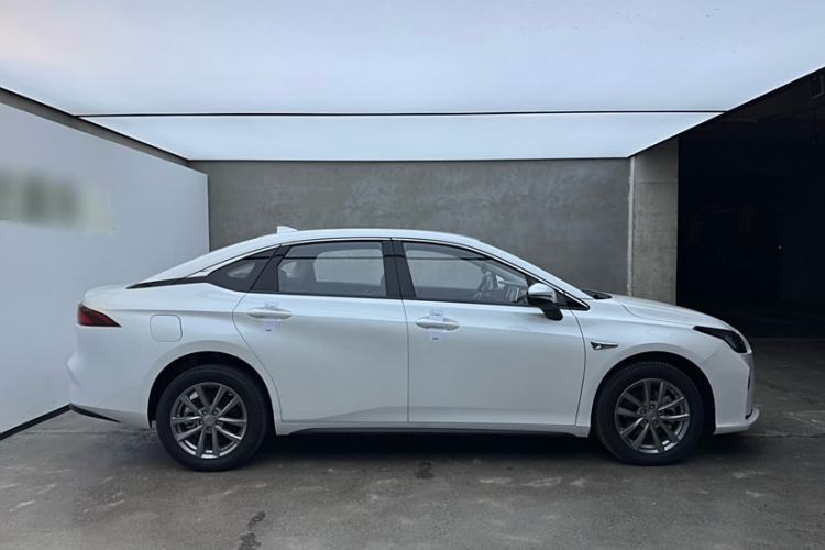 Used AION S 2023 Xuan 530 48.67 kWh Lithium Iron Phosphate Exterior 3