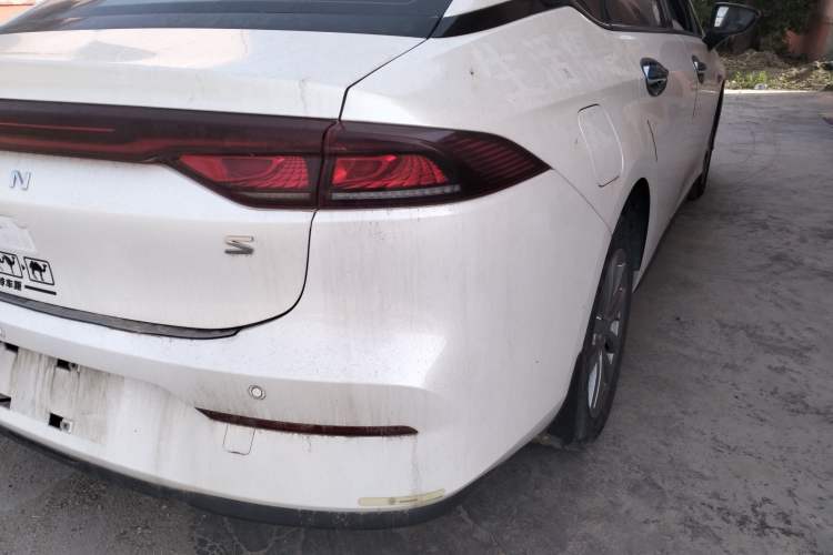 Used AION S 2023 Meizu 580 Lithium Iron Phosphate Exterior 3