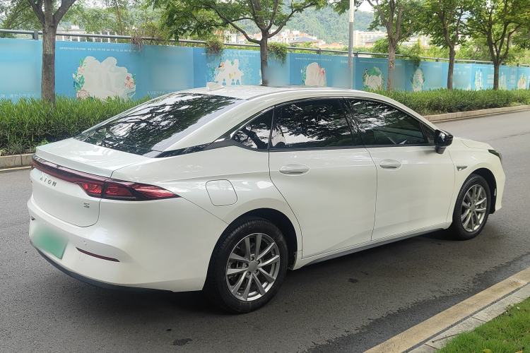 Used AION S 2023 Meizu 580 Lithium Iron Phosphate Exterior 4