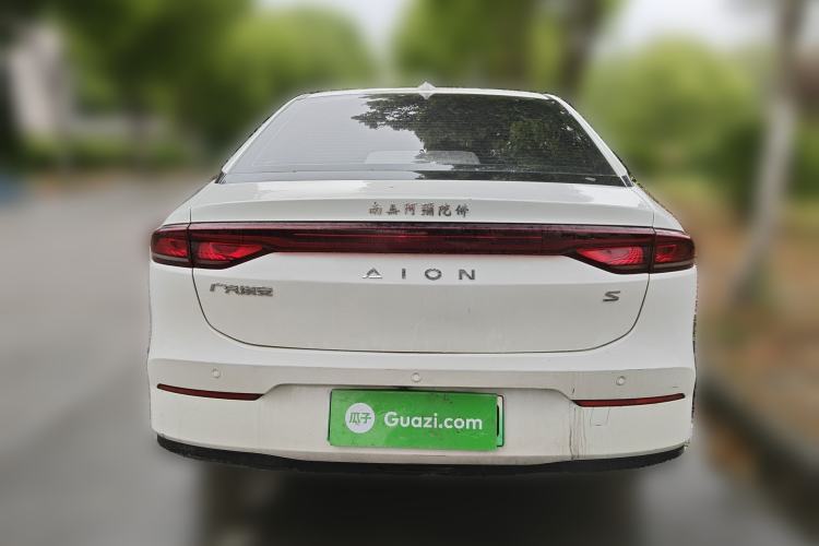 Used AION S 2023 Meizu 580 Lithium Iron Phosphate Exterior 4