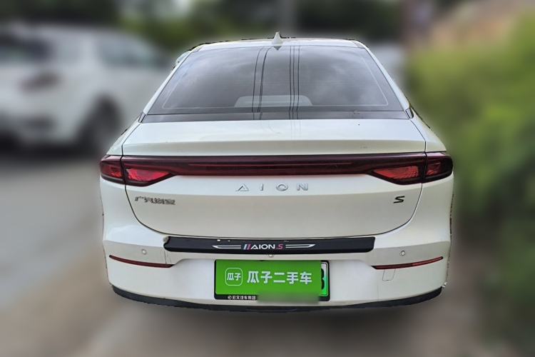 Used AION S 2023 Meizu 580 Lithium Iron Phosphate Exterior 4