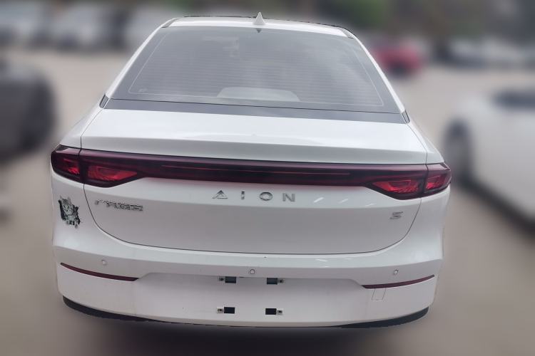Used AION S 2023 Meizu 580 Lithium Iron Phosphate Exterior 4