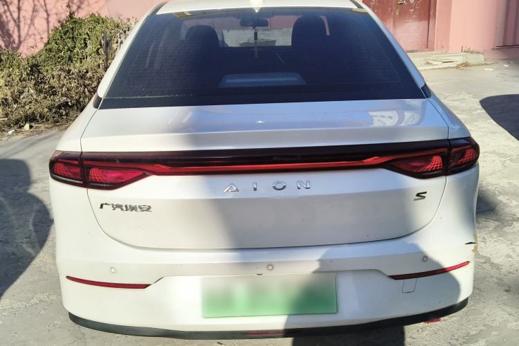 Used AION S 2023 Meizu 580 Lithium Iron Phosphate Exterior 4