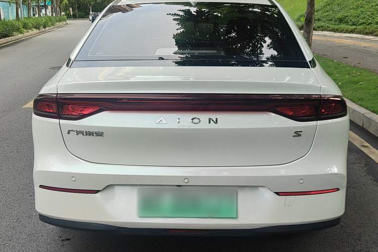 Used AION S 2023 Meizu 580 Lithium Iron Phosphate Exterior 5