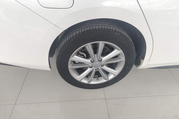Used AION S 2023 Meizu 580 Lithium Iron Phosphate Exterior 5