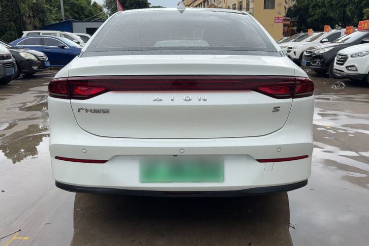 Used AION S 2023 Meizu 580 Lithium Iron Phosphate Exterior 5