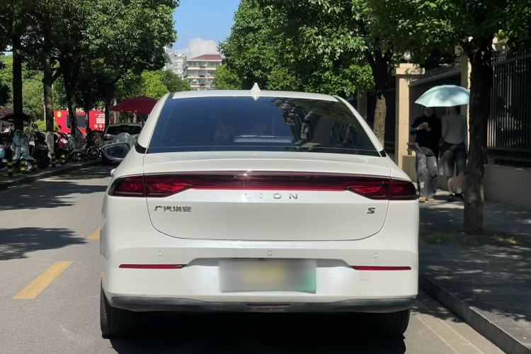 Used AION S 2023 Meizu 580 Lithium Iron Phosphate Exterior 5