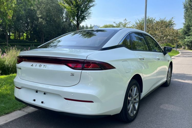 Used AION S 2023 Meizu 580 Lithium Iron Phosphate Exterior 5
