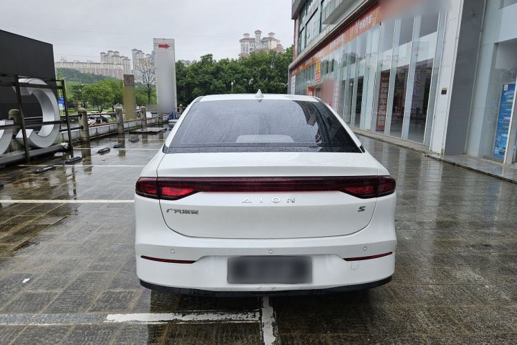 Used AION S 2023 Meizu 580 Lithium Iron Phosphate Exterior 5