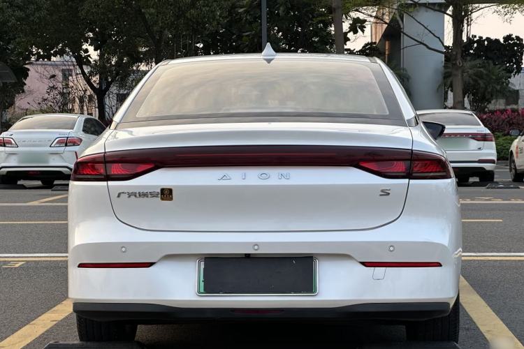 Used AION S 2023 Meizu 580 Lithium Iron Phosphate Exterior 5